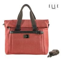 ราคา Elle Travel Achilles Collection กระเป๋าเอนกประสงค์บรรจุได้ทั้ง Computer และปรับเปลี่ยนสะพายได้หลายแบบ รหัสสินค้า #82335 (8855775070)