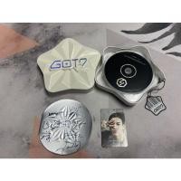 ราคา พร้อมส่ง อัลบั้มgot7 got it ไซน์สด การ์ดแจ็คสันมีตำหนิ (12626750707)