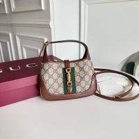 ราคา ยังไม่ได้รวมชาร์จ สอบถามก่อนสั่งซื้อ‼️Like new‼️Gucci jackie mini ปี2025 รุ่นฮิต สภาพสวยเลย ยังใหม่ หนังสวยทรงเป้ะ (43874390508)