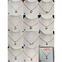 ราคา Nina ricci สร้อยคอ มือ1มือ2 ใหม่มาก ของแท้ค่ะ (24156233523)