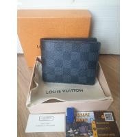 ราคา new lv wallet multiple damier graphite dc18 (5273899608)