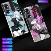 ราคา เคสโทรศัพท์มือถือเรืองแสง ลายฉลาม Asuka Genshin สําหรับ Xiaomi 13T 12T Lite Black Shark 5 5RS 4 Red (27959717229)