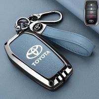 ราคา ฝาครอบกุญแจรถ Toyota camry 2025 harrier hilux innova revo fortuner Toyota Alphard Toyota Vellfire Toyota Sienta ปลอกกุญแ (50702639640)