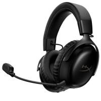 ราคา HYPERX CLOUD III S WIRELESS BLACK WIRELESS HEADSET (44106821241)