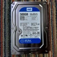 ราคา HDD PC WD500AZLX WD BLUE 500GB (5142035362)
