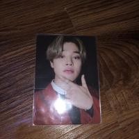 ราคา Jimin bts photocard / กระเป๋าเป้พีซี mrch mars of the soul (mots) (20420723298)