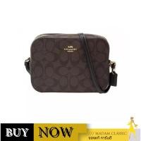 ราคา Coach กระเป๋าสะพายข้าง 91677 MINI CAMERA BAG (IMAA8) BY:Madamclassic 1 (28527795669)