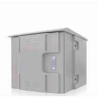 ราคา 19” GERMAN WALL RACK OUTDOOR 9U, ลึกใช้งาน 50 cm. galvanize steel 60 x 60 x 61.5 SKU : G2-60509OUT (18329127346)