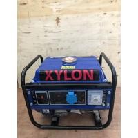ราคา โค้ดINC3LEL3ลด30฿เครื่องปั่นไฟเบนซินเอนกประสงค์ 1000 วัตต์ Gasoline Generator ยี่ห้อ XYLON รุ่น XY1500 (6165640012)