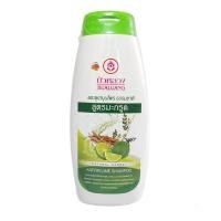 ราคา แชมพูสมุนไพรธรรมชาติ บัวหลวงสูตรมะกรูด (9656633633)