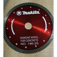 ราคา Makita ใบตัดเพชร ใบตัดคอนกรีต ใบตัดปูน ขนาด 7 นิ้ว (17639576768)