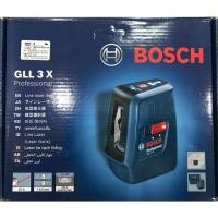 ราคา เลเซอร์กำหนดแนวเส้น Bosch GLL 3 X (877917805)