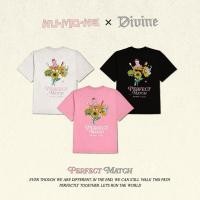 ราคา พร้อมส่ง ✨ pre order/ผ่อนได้ - ใช้โค้ดส่วนลดได้ เสื้อ numone x divine perfect match เจมีไนน์โฟร์ท geminifourth s-5xl (28466860192)