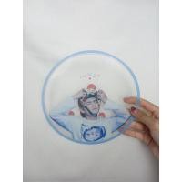 ราคา BTS TAEHYUNG TRANSPARKENT FAN + PHOTCARD [Preloved] (15210652110)