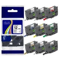 ราคา 6/9/12/18/24 มม.ป้ายเทปTZe231 tz231 tze-231 ใช้งานร่วมกับสําหรับ Brother p-touch เครื่องพิมพ์ tze-231 tz-231 tze231 ป้ายเทปสําหรับ ptouch PT-D200 PT-D200 PT-D210D600 PT-D (29403773497)