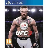 ราคา PS4 มือสอง : EA SPORTS UFC 3 (2128704897)