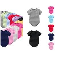 ราคา บอดี้สูทสีพื้น - Baby Jumper BB-13 (45002192242)