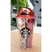 ราคา แก้วStarbucks Cold Cup 16OZ Basketweave (8003167885)