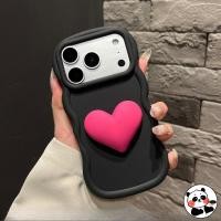 ราคา SAMSUNG น่ารัก 3D Loveเคสโทรศัพท์สําหรับSamsung Galaxy A16 A15 A23 M23 F23 A22 F42 A22 M22 M32 A21s A20s A30 A20 M20s M10s 5G 4Gฝาครอบนุ่มสไตล์WaveปลอกIns (41826780621)