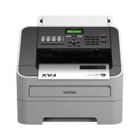 ราคา Brother FAX-2840 เครื่องโทรสารกระดาษธรรมดา ระบบเลเซอร์ ขาว-ดำ พร้อมหมึกแท้ 1 ตลับ (535038875)