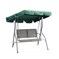 ราคา good.garden29-SUMMER SET ชิงช้าสนาม 2 ที่นั่ง รุ่น GARY ขนาด 140x117x153 ซม. สีเขียว ยอดขายอันดับ1 (23766743764)