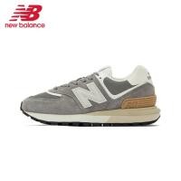 ราคา 【ของแท้ 100%】New Balance NB 574LG U574LGGS รองเท้าบาสสำหรับผู้ชาย และผู้หญิง (43168599400)