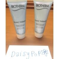 ราคา (พร้อมส่ง) Biotherm Blanc Therapy Micro Scrub Cleanser 20ml (11359742)