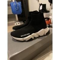 ราคา Balenciaga Speed Trainer black (7178551419)