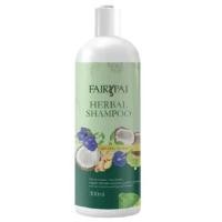 ราคา Fairypai Herbal shampoo แชมพูสมุนไพร แฟรี่ปาย แชมพูลดผมร่วง300 มล. (43521646204)