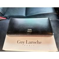 ราคา กระเป๋า Guy Laroche สีดำ มือ2 มือสอง แท้ % (23219594957)
