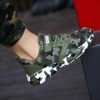 ราคา รองเท้าลายพรางสําหรับเด็ก 2025 รองเท้าฝึกทหารสําหรับเด็กตาข่ายระบายอากาศน้ําหนักเบาพื้นนิ่ม (29139972677)