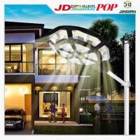 ราคา โคมถนนโซลาร์เซลล์รุ่นใหม่ล่าสุด 60000W ไฟเต็มจอ แผงใหญ่ ฟรี ขายึดพร้อมติดตั้ง พลังงานแสงอาทิตย์ (10465919758)