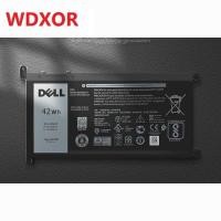 ราคา Dell wdxor genuine battery Inspiron 5000 5368 5378 7368 i7368 7460 5538 5567 5568 7000 5770 original (26004294316)