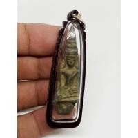 ราคา พระยอดธงเนื้อชิน อยุธยา พร้อมเลี่ยมกรอบพร้อมใช้ (47852782015)