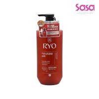 ราคา RYO  Korean Repair Shampoo (Suitable for Damaged Hair) (480ml) (40167078843)