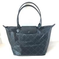 ราคา [Used] Longchamp ไซส์ M หูยาว สีดำ มือสอง (3818991160)