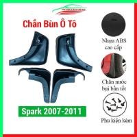 ราคา ชุดบังโคลน 4 ชิ้น สําหรับ เชฟโรเลต สปาร์ค 2007-2011 (41564540973)