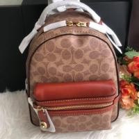 ราคา เป้ COACH 32715 SHOP CAMPUS BACKPACK 23 IN SIGNATURE CANVAS (2488708066)