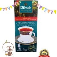 ราคา Dilmah PREMIUM SINGLE ORIGIN 100% PURE CEYLON TEA ชาซีลอนพรีเมี่ยม ชาคุณภาพดีจากศรีลังกา (2397633988)
