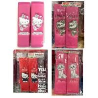 ราคา หนังพีวีซี pvc#หุ้มเข็มขัดนิรภัยรถยนต์ #นวมหุ้มสายคาดเบลท์ #Kitty #Marie ลิขสิทธิ์แท้ (5294548592)