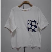 ราคา Uniqlo เสื้อครอป Oversize แต่งกระเป๋าด้านหน้า (12519859845)
