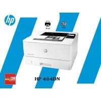 ราคา HP Mono Laser Printer 404Dn เครื่องปริ้นเตอร์เลเซอร์ ขาว-ดำ (23259200804)