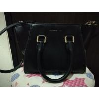 ราคา กระเป๋าสะพาย charles & keith สีดำ (1819474104)