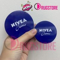 ราคา NIVEA CREME นีเวีย ครีมตลับ 30ml-60ml (13643378423)