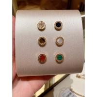 ราคา ต่างหูไมก้า BVLGARI (55453068626)