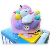 ราคา (ที่เป่าฟองสบู่กล้องโพนี่ มีเสียง มีไฟ) เป่าฟองกล้องถ่ายรูป เป่าฟองยูนิคอร์น เป่าฟองสบู่ยักษ์ เป่าฟองสบู่ของเล่นเด็ก (18978099199)