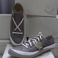 ราคา รองเท้าผ้าใบหนังจิงโจ้ Spingle Move (6138611988)