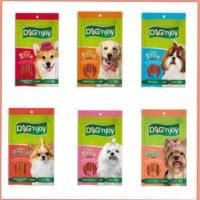 ราคา Dog'n joy ขนมสุนัข ด็อกเอ็นจอย ขนาด 70 กรัม (5210132474)