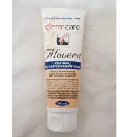 ราคา Dermcare Aloveen Conditioner ครีมนวดขน สูตร Oatmeal บำรุงขน สำหรับสุนัขและแมว 100 มล. (2554040391)