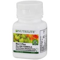 ราคา Amway nutrilite Bioc Plus วิตามินซี พลัส แอมเวย์ 60เม็ด Exp. 03/24 (12125297169)